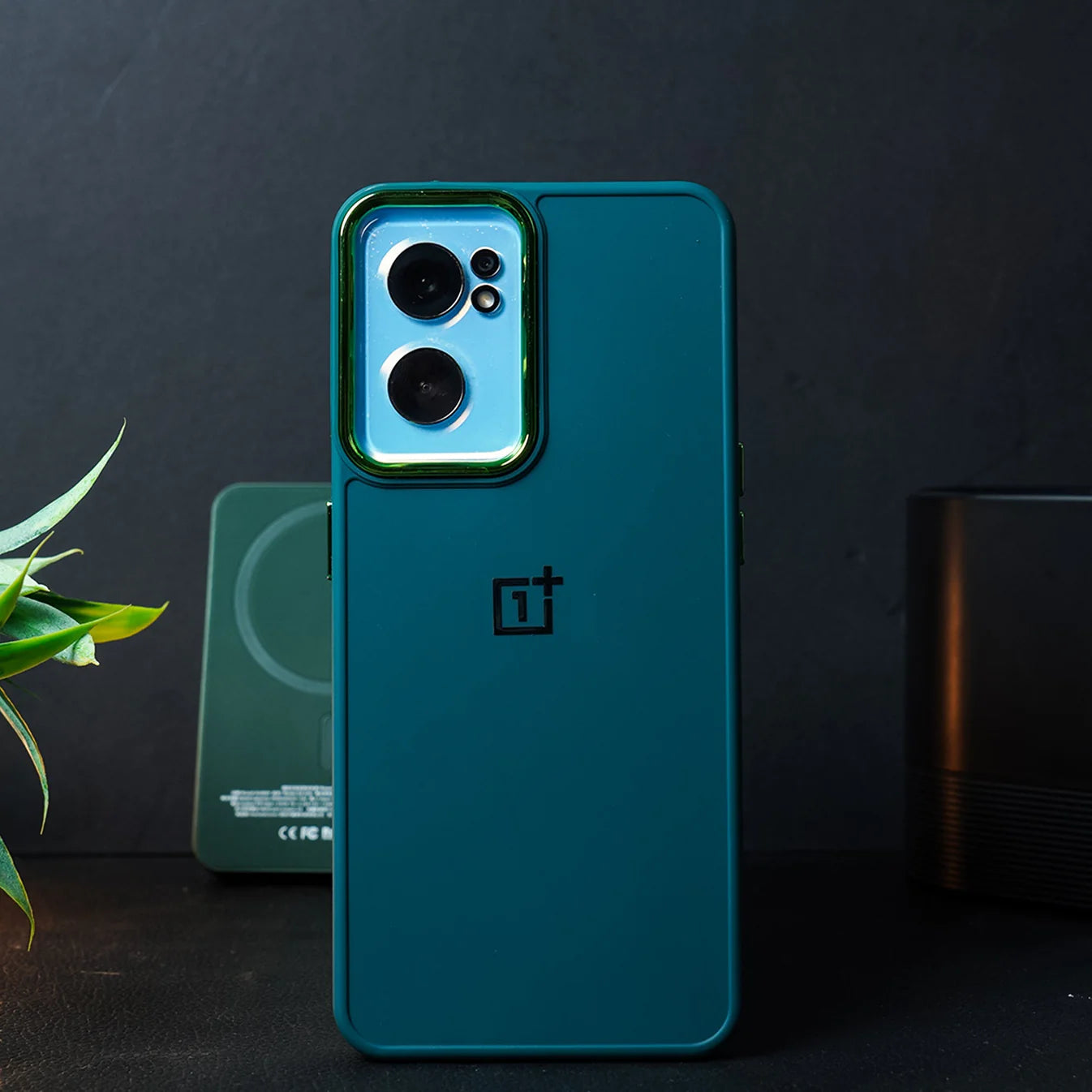 New Generation Luxury Silicone Protective Case - OnePlus