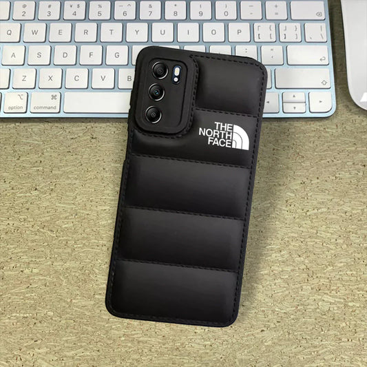 Black Smart Puffer Case for One Plus Phones