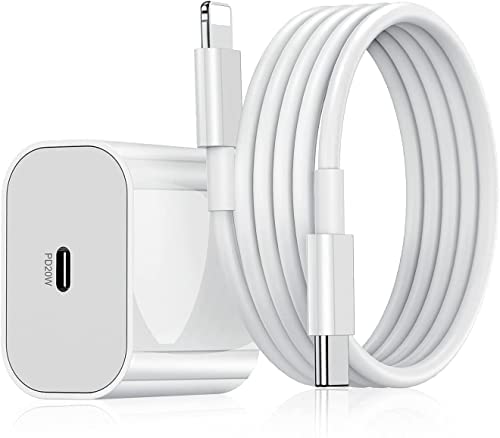 iPhone Compatible Adapter With USB (20 W)