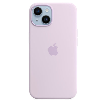 iPhone Premium Quality Silicon Case (Multi Colour)