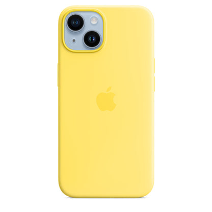 iPhone Premium Quality Silicon Case (Multi Colour)