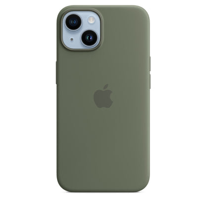 iPhone Premium Quality Silicon Case (Multi Colour)