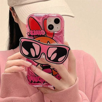 Powerpuff Girls Premium Case For iPhone